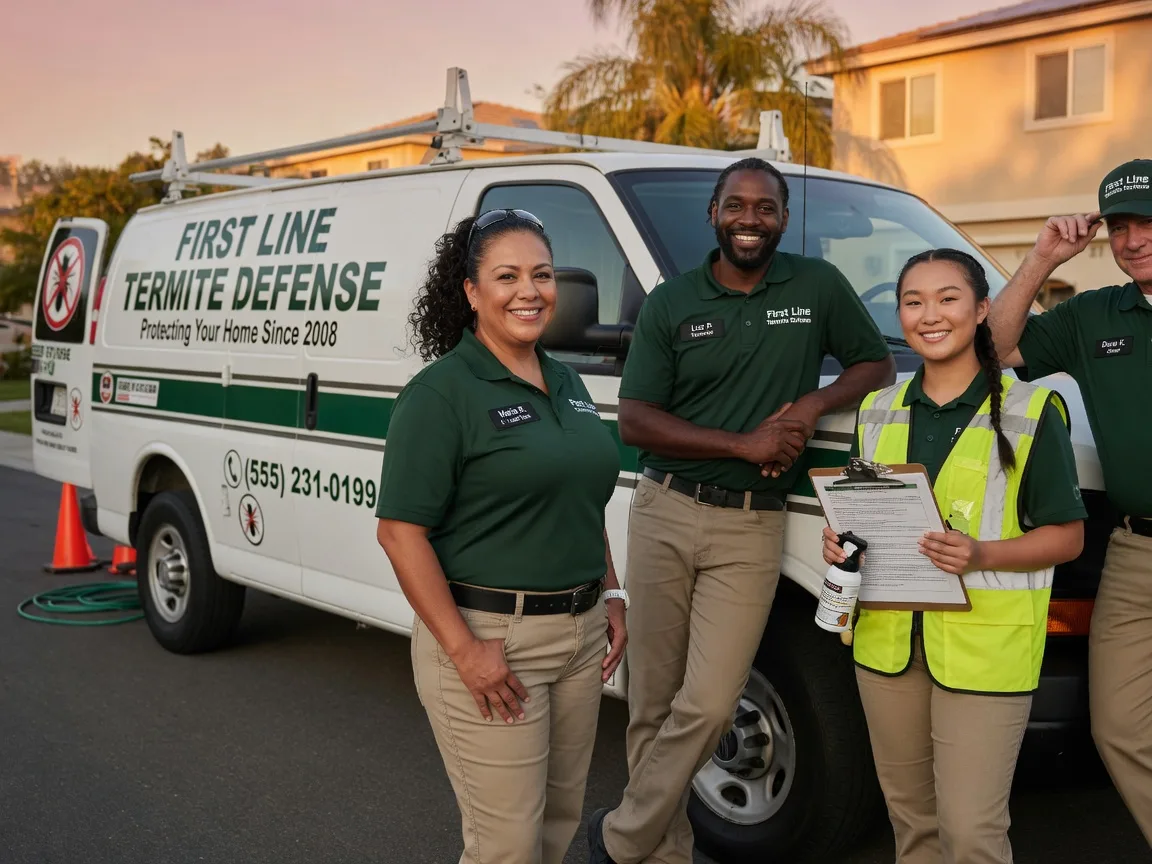 Termite Treatment company in Sheldon, IL